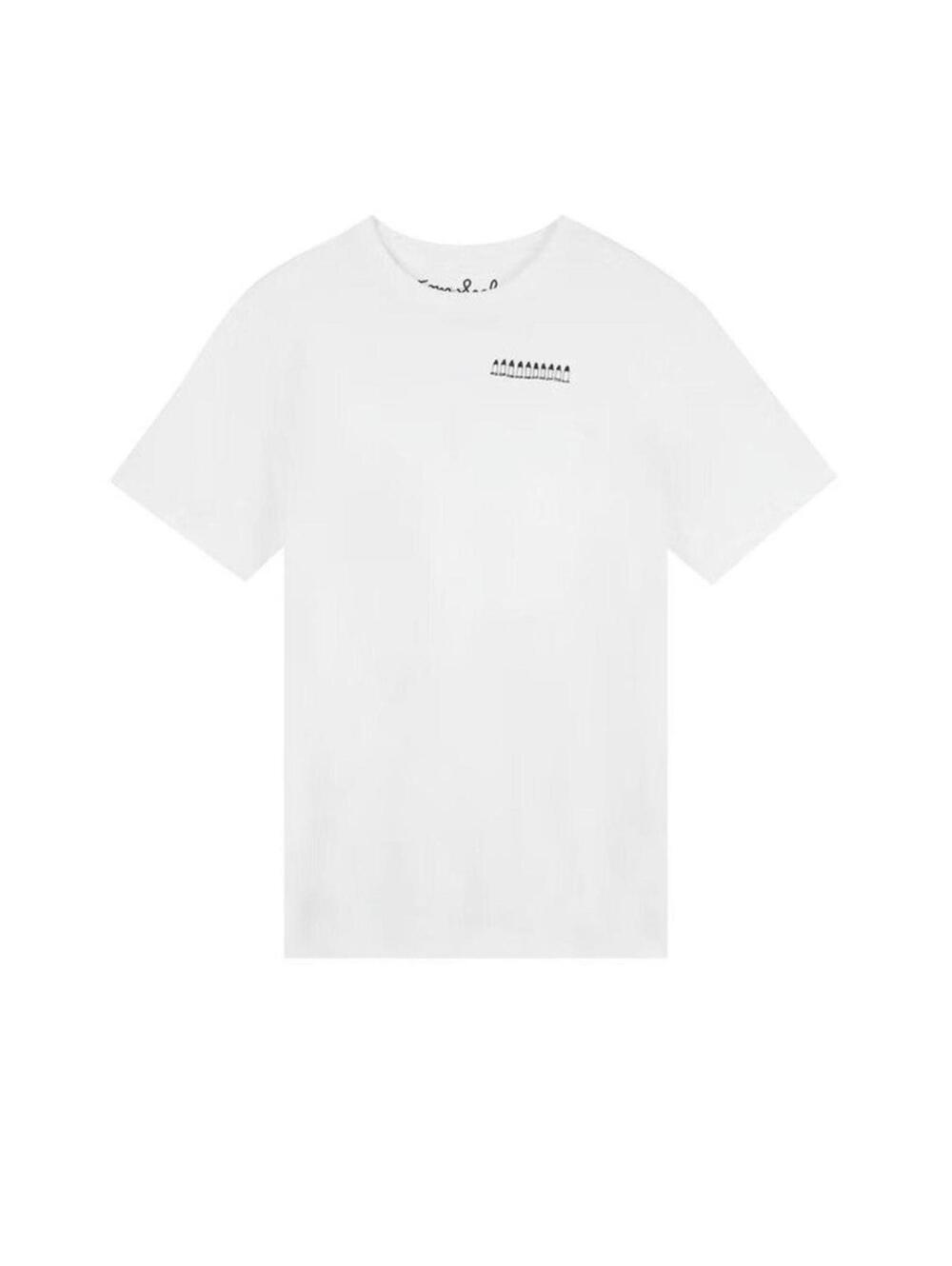 Nike x Tom Sachs NRG Tee White XS 2019 NWT